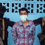 Policía Nacional captura a delincuente homicida en Jinotega nicaragua