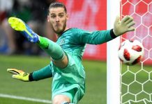 United vence al Tottehnham, hila 6to triunfo manchester united