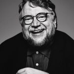 Guillermo del Toro y Los Simpsons ¿Qué estarán planeando? guillermo del toro
