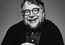Guillermo del Toro y Los Simpsons ¿Qué estarán planeando? guillermo del toro