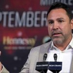 Demandan a Oscar de la Hoya por agresión sexual a una mujer oscar de la hoya