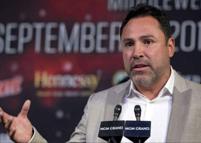 oscar de la hoya