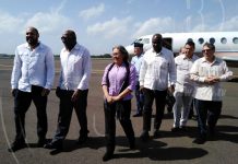 Importante delegación de Cuba llega a Nicaragua por el 40/19 nicaragua