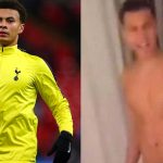 Filtran video erótico Dele Alli, del Tottenham