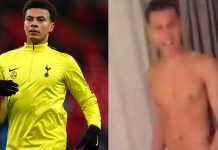 Filtran video erótico Dele Alli, del Tottenham