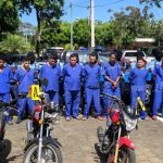 Capturan a «Los Chakas», delincuentes que robaban en Carretera a Masaya nicaragua