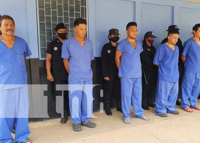 delin-1 nicaragua, rio san juan, delitos,