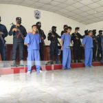 Policía de Chontales captura a 7 delincuentes por delitos de peligrosidad nicaragua