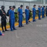 ‘Caen’ 9 delincuentes de alta peligrosidad en Boaco nicaragua