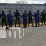 Caen dos bandas por abigeato y robo con fuerza en Boaco nicaragua