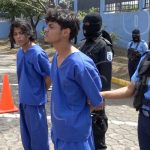 Capturan a asaltantes que mataron a joven en el Distrito IV de Managua nicaragua