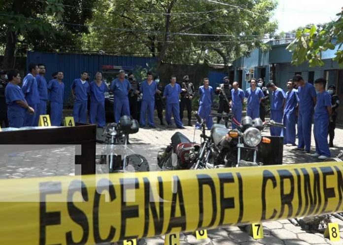 nicaragua, delincuencia, leon,