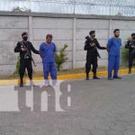 Cuatro delincuentes presos en Boaco por robos y otros delitos nicaragua