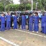 Policía logra la captura de 65 delincuentes en la última semana nicaragua