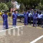 Más de 60 delincuentes capturados por homicidios, robos y drogas nicaragua