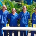 Capturan a 19 delincuentes en el departamento de Chinandega nicaragua