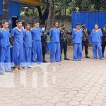 21 sujetos que se dedicaban a delinquir fueron capturados en León nicaragua