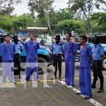 Policía Nacional pone tras las rejas a 48 delincuentes de peligrosidad nicaragua