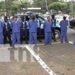 Policía presenta resultados de planes de seguridad en Nicaragua nicaragua