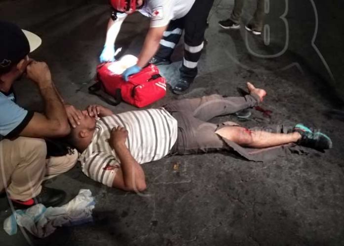 delincuente-1 nicaragua