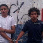 Arrestan a sujetos sospechosos y armados en la Colonia Centroamérica nicaragua