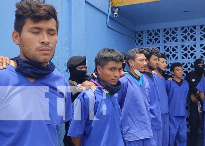 nicaragua, delitos, masaya, delincuencia, policia,