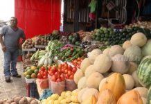 Comerciantes del Mayoreo ofertan sus productos con normalidad nicaragua