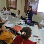 Capacitación a personal de salud en Nicaragua para reducir mortalidad neonatal