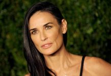Demi Moore estrena Instagram estados unidos