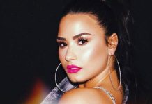 «Sin photoshop» Demi Lovato y la foto que se hace viral en las redes ftos