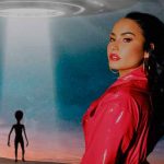 Demi Lovato asegura que tuvo contacto con extraterrestres fotos
