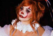 Llegó Halloween y estos son los disfraces más sexys de las famosas halloween