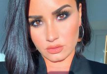 Redes estallan por el cumpleaños de Demi Lovato cumplenaos