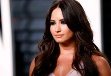 «Semidesnuda», mirá a Demi Lovato y su sexy pose estados unidos