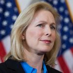 Senadora demócrata, Kirsten Gillibrand, quiere destronar a Trump estados unidos