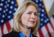 Senadora demócrata, Kirsten Gillibrand, quiere destronar a Trump estados unidos