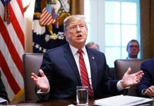 EE.UU: Demócratas dispuestos a frenar emergencia nacional de Trump estados unidos