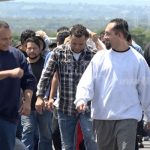 Autoridades reciben a 94 nicaragüenses deportados de Estados Unidos nicaragua