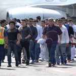 Deportados al arribar al país: Es mejor establecerse en Nicaragua nicaragua