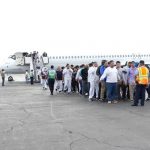 Ingresan a Nicaragua connacionales deportados de los EE.UU nicaragua
