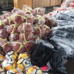 Academias deportivas de Nicaragua reciben equipos complementarios nicaragua