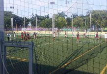 Arranca liga de fútbol sala con universidades privadas de Nicaragua nicaragua