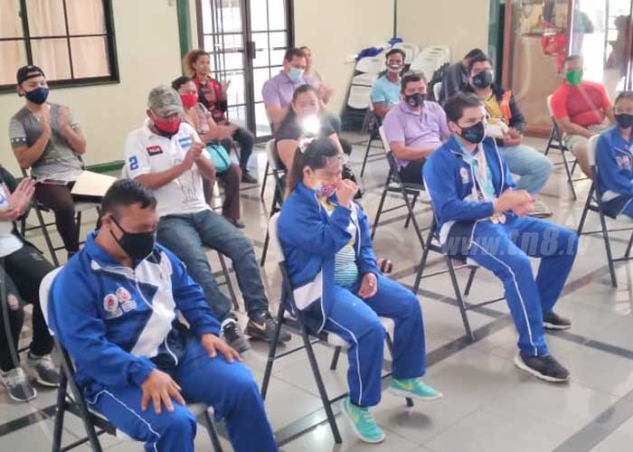 deporte-medalla-2 nicaragua