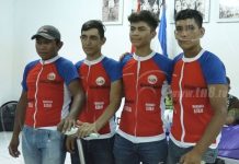 Madriz es sede de importante evento deportivo en Nicaragua nicaragua