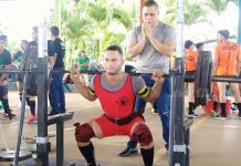 En Nueva Guinea realizaron campeonato regional powerlifting nicaragua