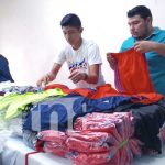 Entregan equipos complementarios a academias deportivas de Nicaragua nicaragua