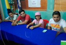 Movimiento Alexis Argüello activado en toda la zona Caribe Sur deportes en el caribe sur de nicaragua