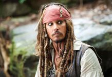 Johnny Depp no interpretará más a Jack Sparrow estados unidos