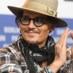Johnny Depp abre su Instagram y rompe enorme récord johnny depp