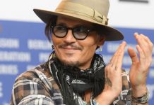 johnny depp